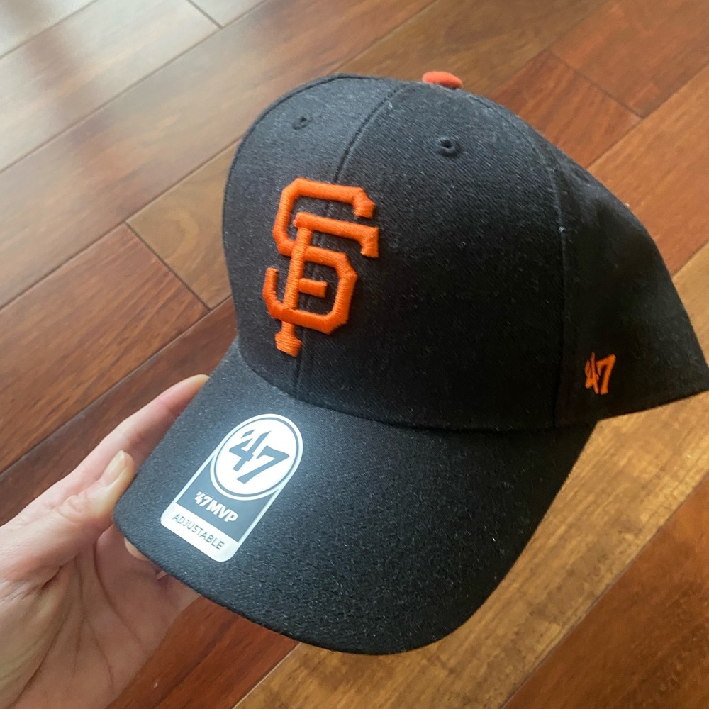 NWOT Giants Baseball Cap